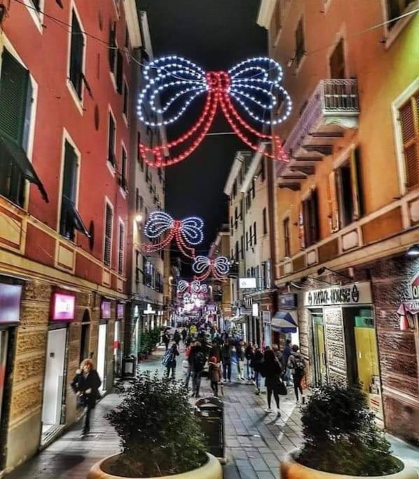 Centro Storico Di Genova A 15 Minuti, Sweet Home Exterior photo